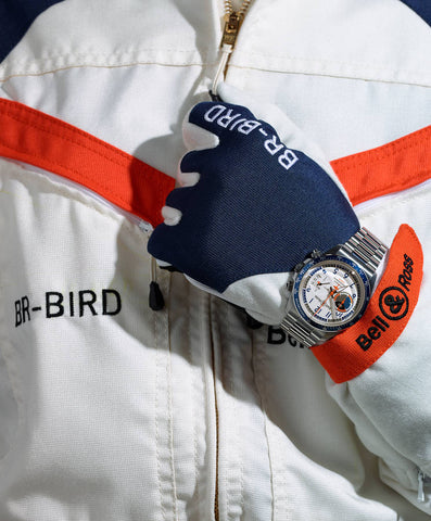 Bell & Ross Watch Vintage BR V2 94 Racing Bird Limited Edition