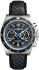 Bell & Ross Watch BR V3-94 A521 Renault Alpine Racing Leather Limited Edition BRV394-A521/SCA
