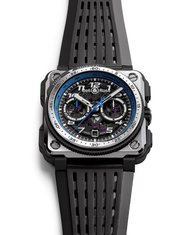 Bell & Ross Watch BR X1 A521 Alpine Racing Limited Edition
