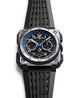 Bell & Ross Watch BR X1 A521 Alpine Racing Limited Edition