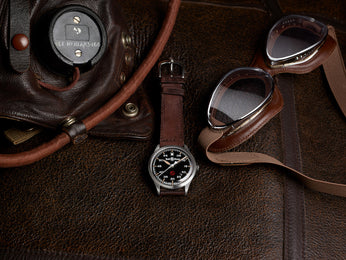 Bell & Ross Watch Vintage BR V1-92 Military D
