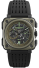 Bell & Ross Watch BR-X1 Military Limited Edition BRX1-CE-TI-MIL