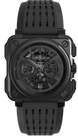 Bell & Ross Watch BR-X1 Phantom Limited Edition BRX1-PHANTOM/S