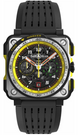 Bell & Ross Watch BR-X1 R.S.19 Limited Edition BRX1-RS19/SRB