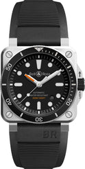 Bell & Ross Watch BR 03 92 Diver BR0392-D-BL-ST/SCB