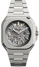 Bell & Ross Watch BR 05 Auto Skeleton Grey Steel BR05A-GR-SK-ST/SST