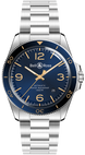 Bell & Ross Watch BR V2-92 Aeronavale BRV292-BU-G-ST/SST