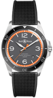 Bell & Ross Watch BR V2-92 Garde Cotes BRV292-ORA-ST/SRB