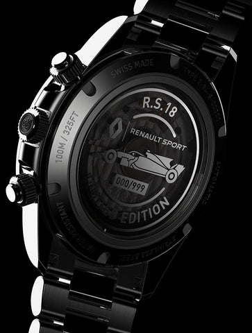 Bell & Ross Watch BR V2 94 RS18 Limited Edition