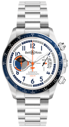 Bell & Ross Watch BR V2 94 Racing Bird Limited Edition BRV294-BB-ST/SST