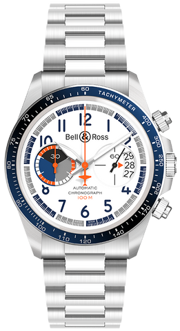 Bell & Ross Watch BR V2 94 Racing Bird Limited Edition BRV294-BB-ST/SST