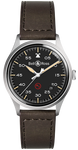 Bell & Ross Watch Vintage BR V1-92 Military BRV192-MIL-ST/SCA