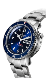 Bremont Watch Supermarine S500 Blue Bracelet