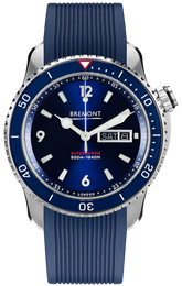 Bemont Watch Supermarine S500 Blue S500/BL/2018