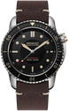 Bemont Watch Supermarine S501 Black S501/BK