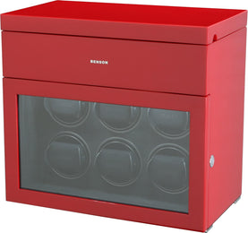 Benson Watch Winder Black Series 6.16.RD Limited Edition
