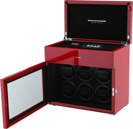 Benson Watch Winder Black Series 6.16.RD Limited Edition