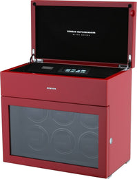 Benson Watch Winder Black Series 6.16.RD Limited Edition