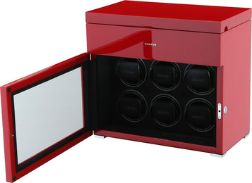 Benson Watch Winder Black Series 6.16.RD Limited Edition