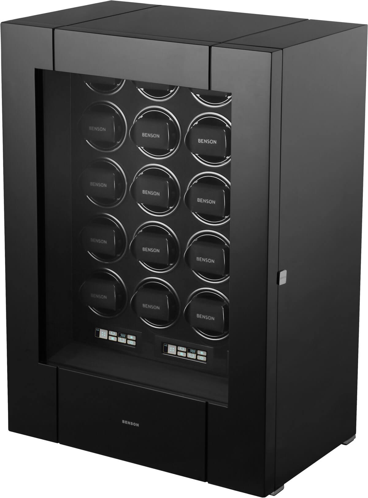 Benson Watch Winder Black Series Pro 20.19.B 20.19.B Watch Winder
