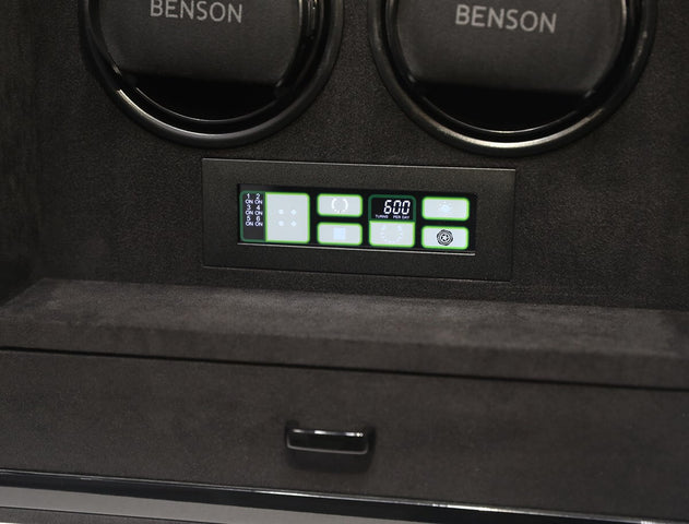 Benson Watch Winder Smart-Tech II 6.20.B
