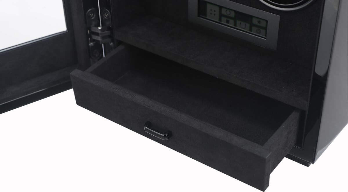 Benson Watch Winder SmartTech II 6.20.B 6.20.B Watch Winder Jura Watches