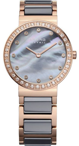 Bering Watch Ceramic Ladies 10729-769
