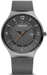 Bering Watch Solar Mens 14441-377