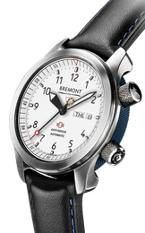 Bremont Watch Martin Baker MBII White Blue D