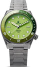 Boldr Watch Venture Green Star