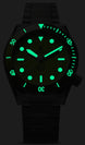 Boldr Watch Venture Green Star
