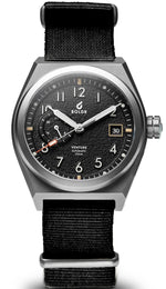 Boldr Watch Venture Wayfarer Black Venture Wayfarer Black