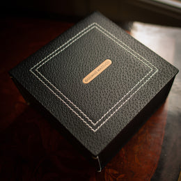 Giuliano Mazzuoli Manometro Bronze Black Watch