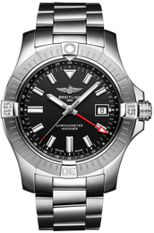 Breitling Watch Avenger Automatic GMT 43 A32397101B1A1