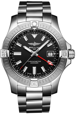 Breitling Watch Avenger Automatic GMT 43 A32397101B1A1