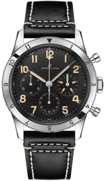 Breitling Watch Aviator 8 AVI REF. 765 1953 Re Edition AB0920131B1X1