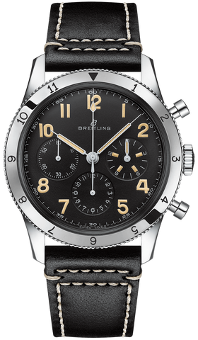 Breitling Watch Aviator 8 AVI REF. 765 1953 Re Edition AB0920131B1X1