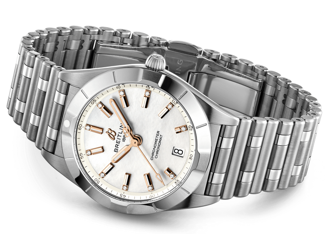 Breitling Chronomat 32 Watch