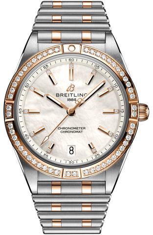 Breitling Watch Chronomat Automatic 36 Red Gold U10380591A2U1