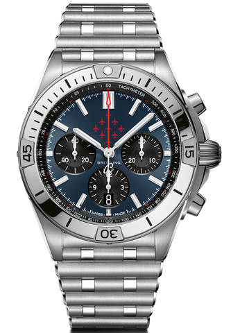 Breitling Watch Chronomat Red Arrows Limited Edition AB01347A1C1A1