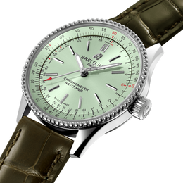 Breitling Navitimer Automatic 35 Watch