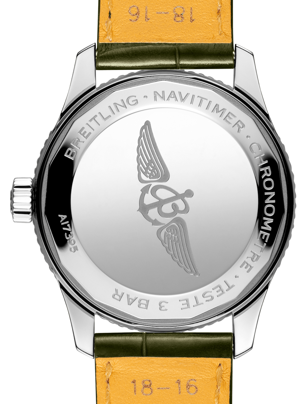 Breitling Navitimer Automatic 35 A17395361L1P1 Watch Jura Watches