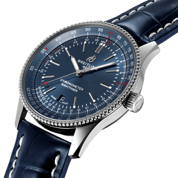 Breitling Watch Navitimer Automatic 41 Blue