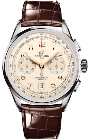 Breitling Watch Premier B01 Chronograph 42 AB0145211G1P1