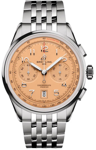 Breitling Watch Premier B01 Chronograph 42 Bracelet AB0145331K1A1