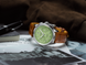 Breitling Watch Premier Heritage B09 Chronograph 40h Pistachio Green AB0930D31L1P1
