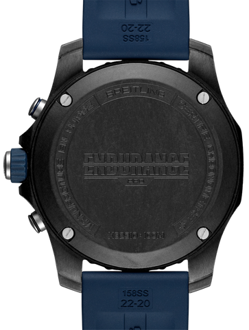 Breitling Watch Professional Endurance Pro Blue