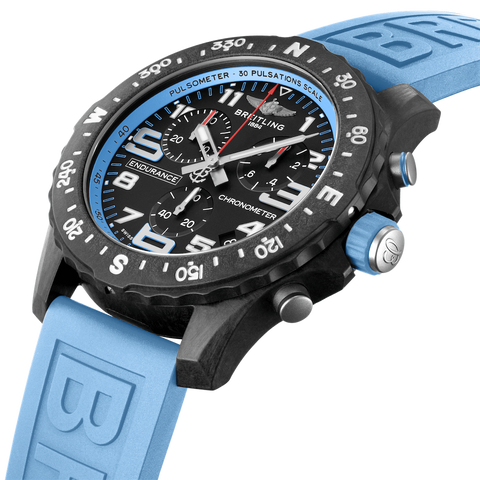 Breitling Watch Professional Endurance Pro Breitlight Black