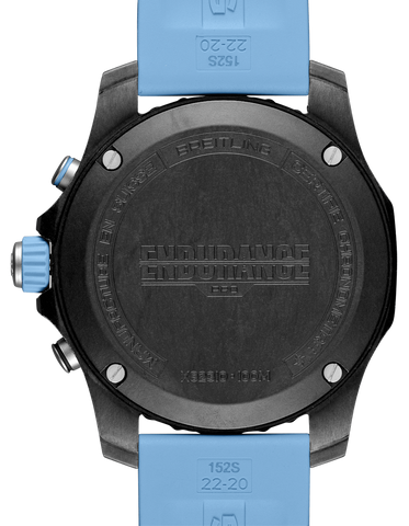 Breitling Watch Professional Endurance Pro Breitlight Black
