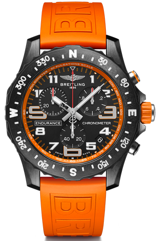 Breitling Watch Professional Endurance Pro Orange X82310A51B1S1